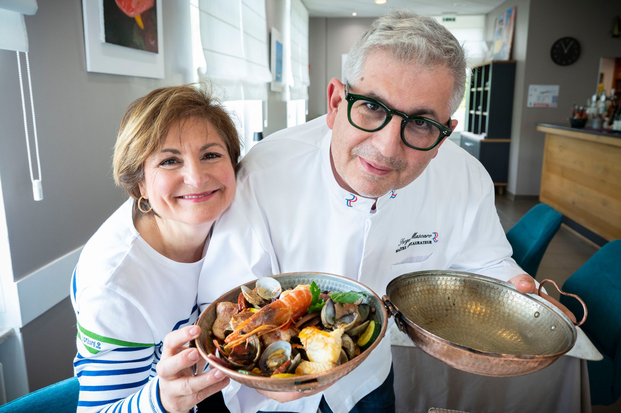 Une cuisine inspirée par le sud