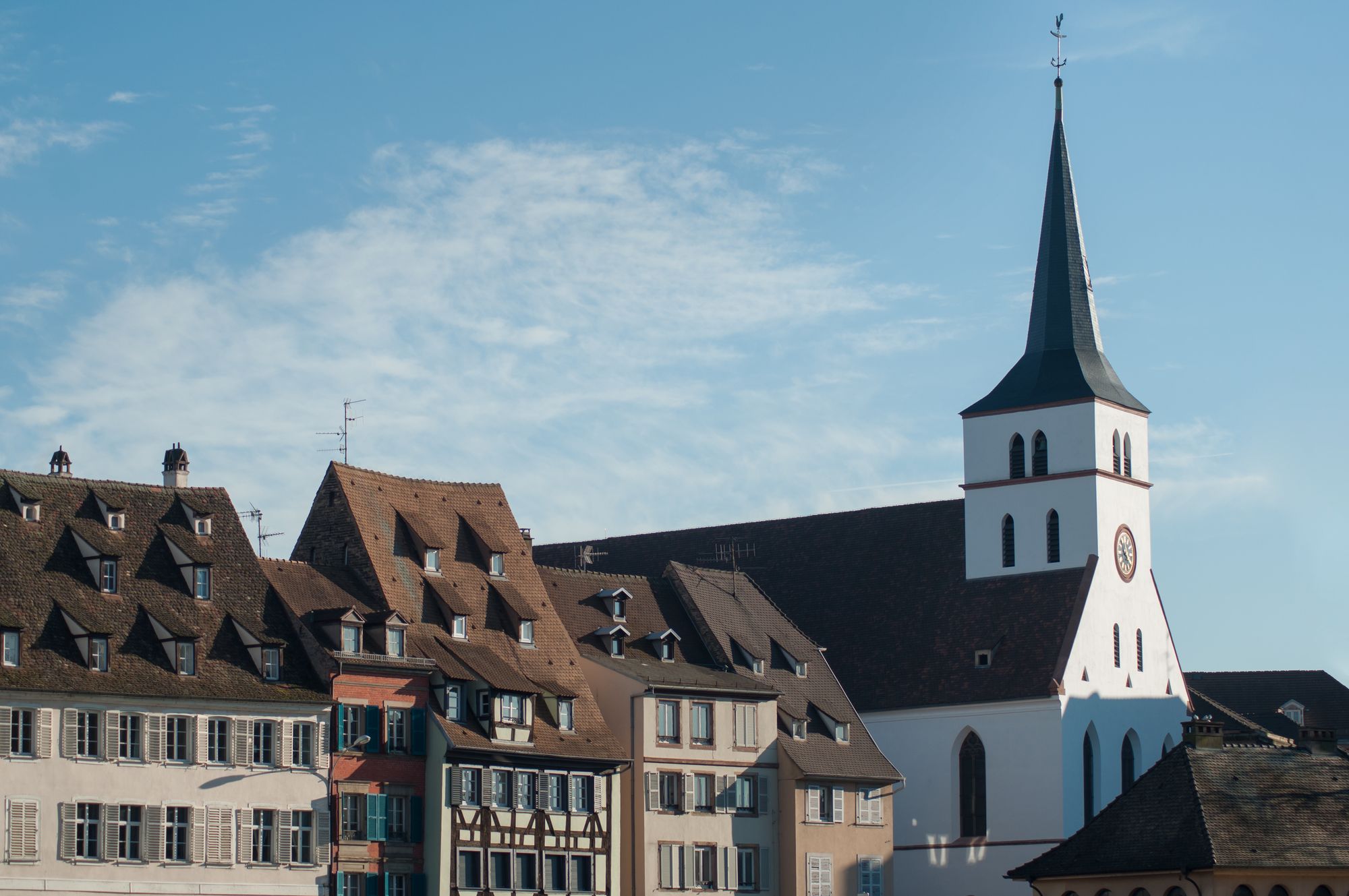 Appel à mécénat : restauration de l’église Saint-Guillaume à Strasbourg