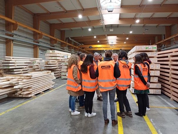 La semaine de la résilience aux inondations a été co-organisée par la CCI AE avec le SDEA et la commune de Muttersholtz