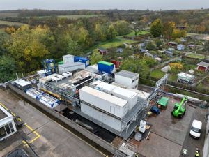 Usine d’optimisation de l’extraction de lithium de Vulcan Energy à Insheim, une première en Europe