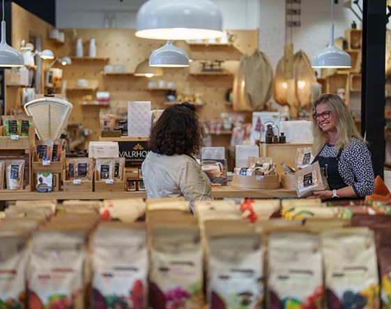 « Nous vendons des produits de professionnels, mais dans des conditionnements adaptés aux besoins des particuliers. »
