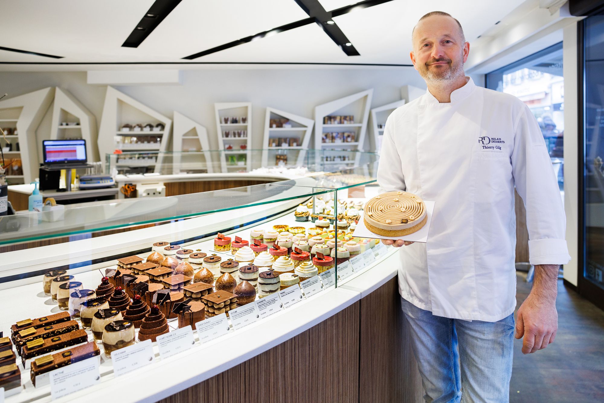 Un savoir-faire artisanal qui a permis à la pâtisserie d’être labellisée « Entreprise du Patrimoine Vivant »