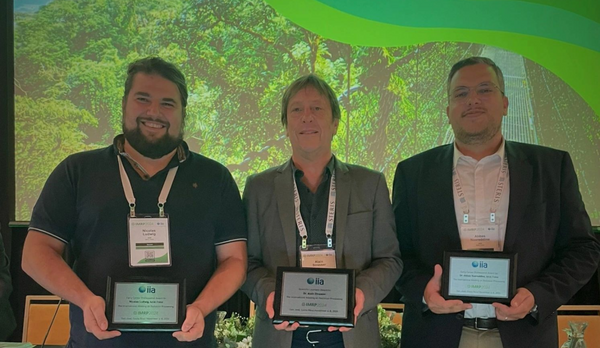 L’excellence et la pluridisciplinarité récompensées au Congrès IMRP avec 4 prix décernés à Alain Strasser et 2 jeunes talents, Nicolas Ludwig et Abbas Nasreddine.