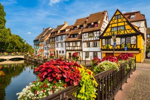 Le tourisme en Alsace