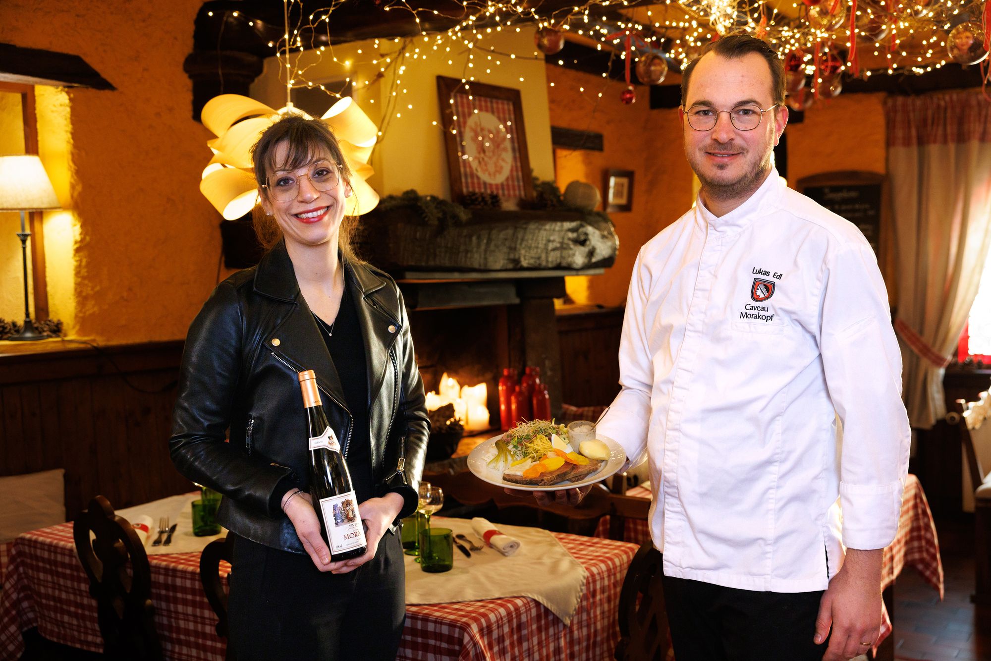 « Simple, bon et généreux » : la recette du succès de l’une des plus anciennes winstubs du Haut-Rhin