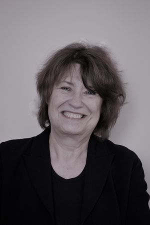 Odille Duchenne, directrice générale d'Actineo