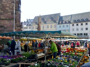 Des communes badoises sont à la recherche de producteurs français prêts à participer à leurs marchés.