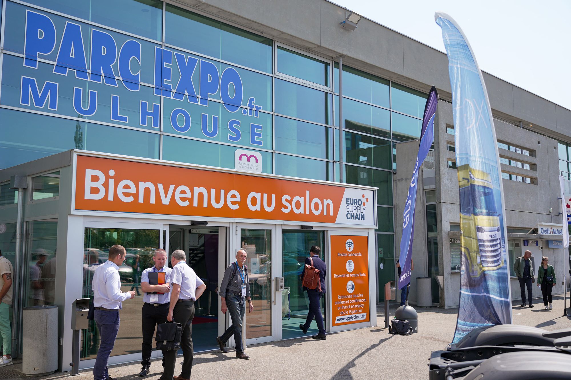 Le prochain salon des industries du futur se déroulera les 28 et 29 novembre au Parc Expo Mulhouse