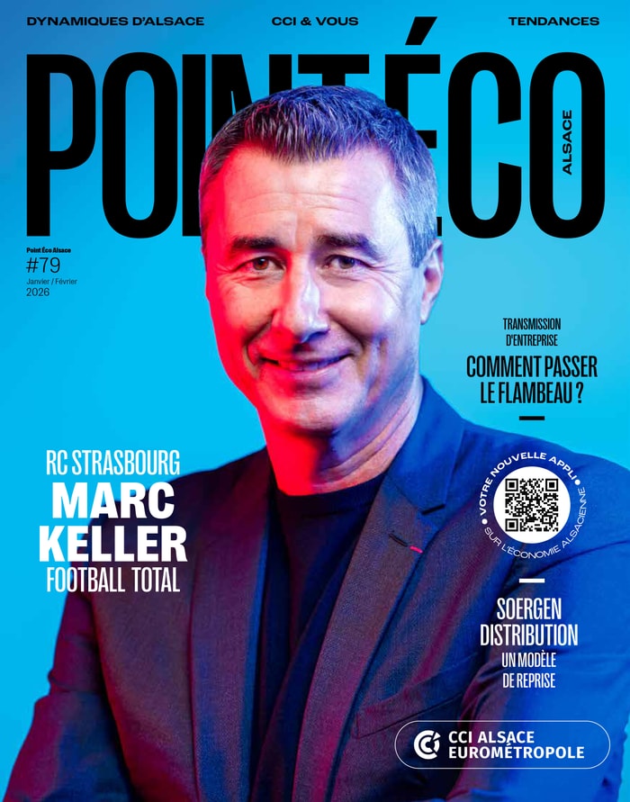 Point Eco Alsace #79 - Janvier - Février 2026