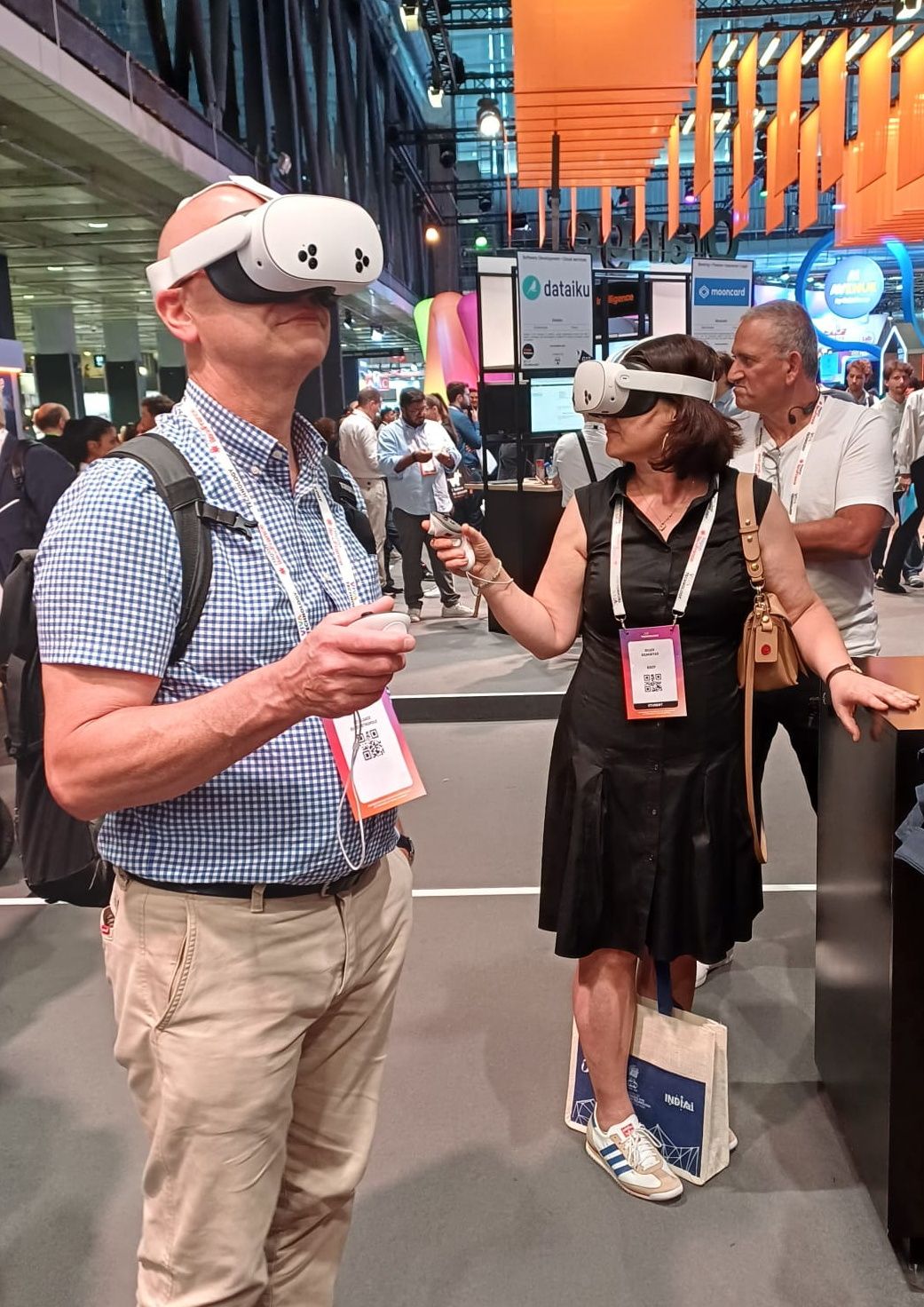 VivaTech Expo