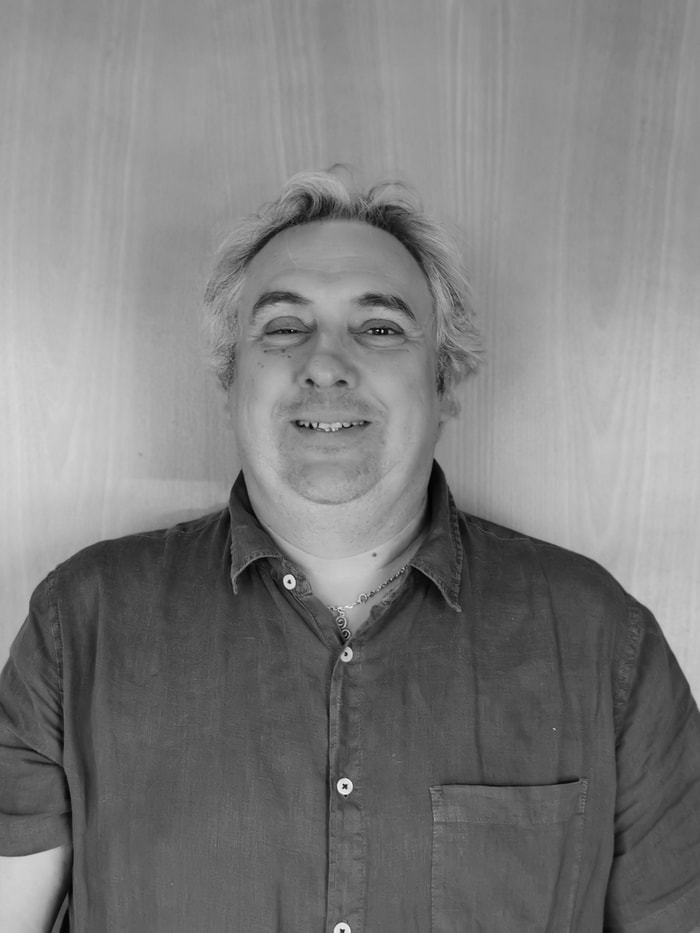 Frédéric Hall Animateur de la démarche d’écologie industrielle et territoriale du Pays Thur Doller