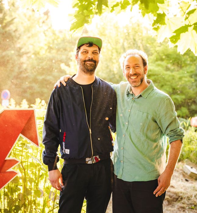 Romain Chavon et Remy Perla, Terrakana