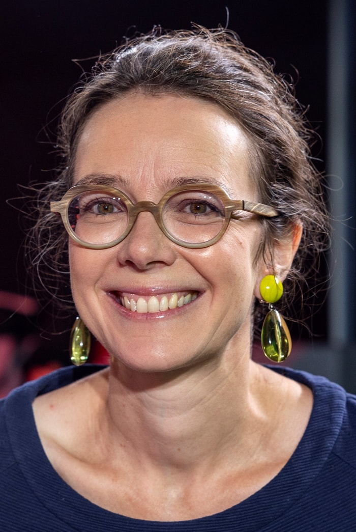 Mélanie Villiers Directrice Grand Est de la Banque des Territoires