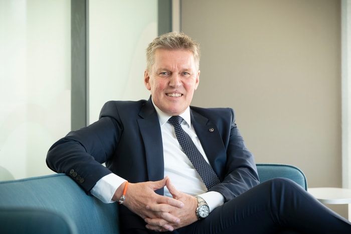 Daniel Bixel, Président de la CCI Alsace Eurométropole