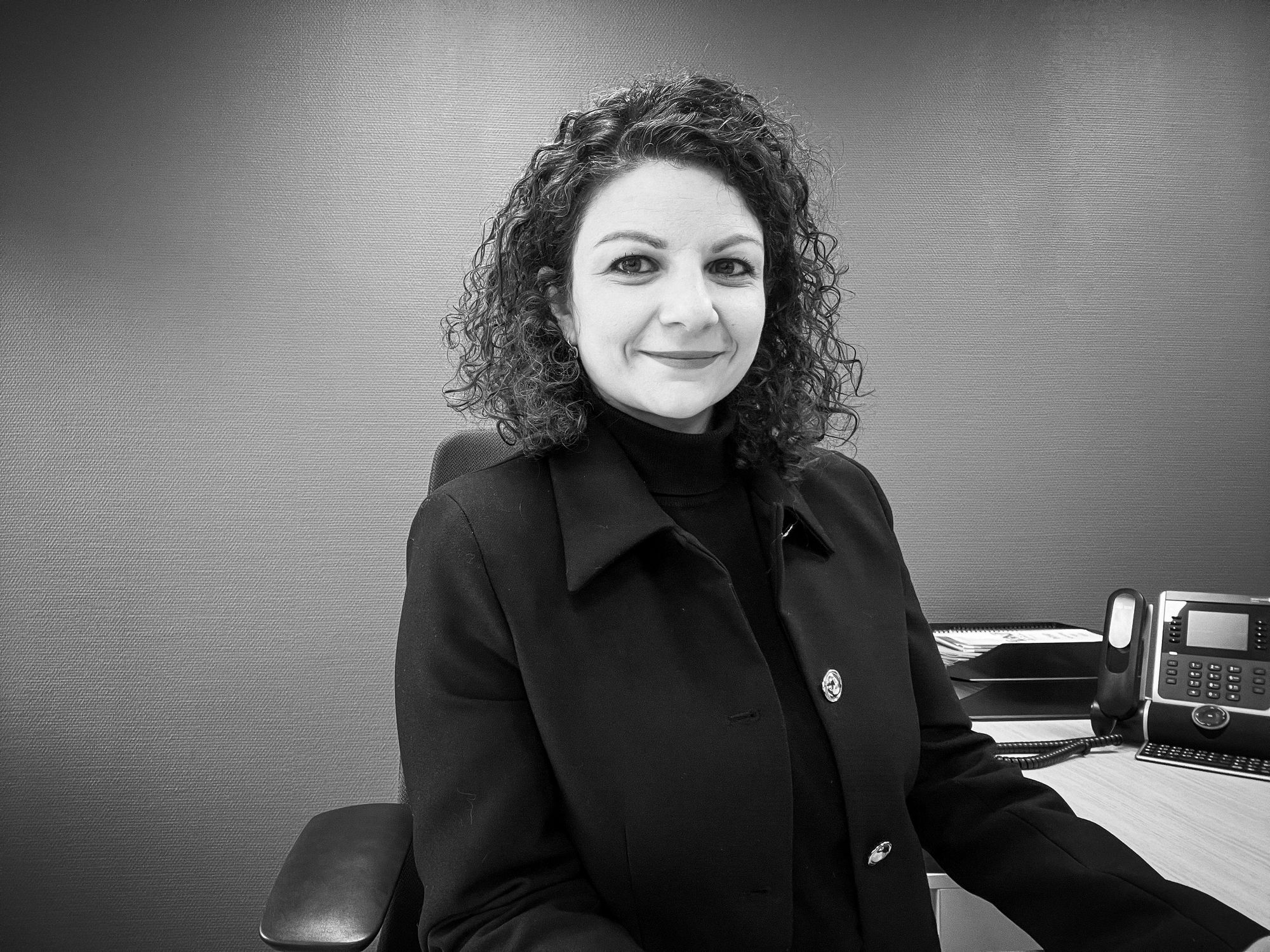 Maître Laura Bolognese, avocate-associée de la SFAL