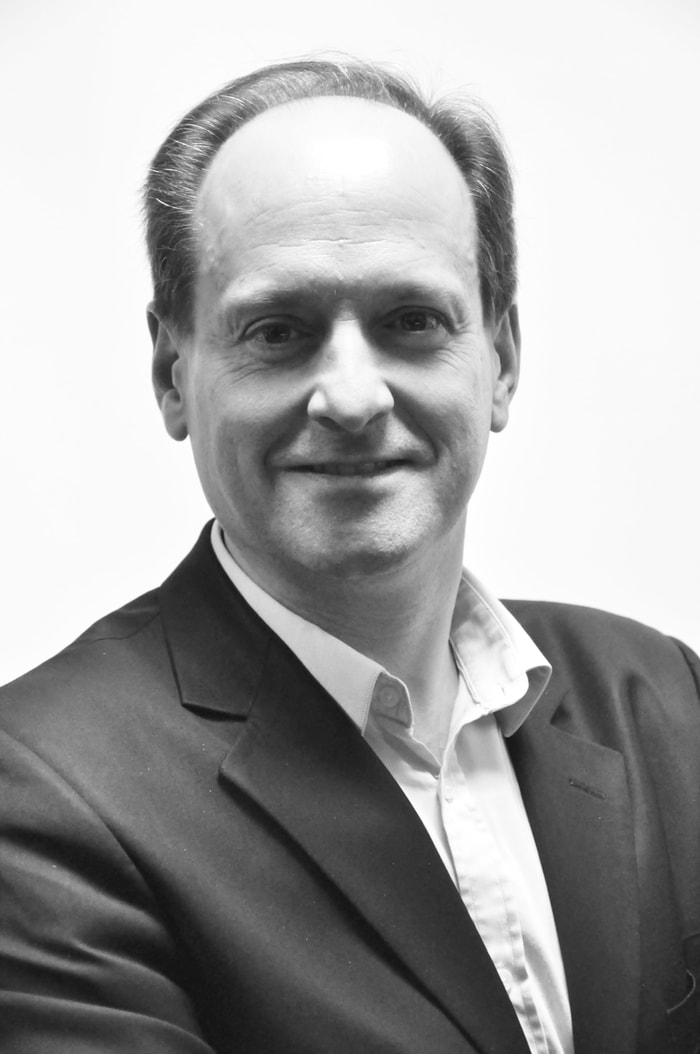 Christian Geissmann, trésorier et vice-président délégué de la CCI Alsace Eurométropole, en charge du financement des entreprises, Directeur d'Everest Conseil