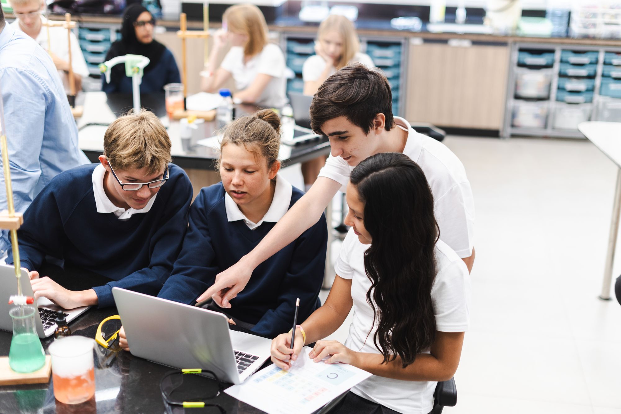 Des tandems transfrontaliers pour orienter les jeunes vers l’avenir