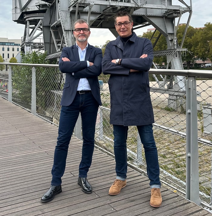 Pour Stéphane Neveu et Yan Schnell, cette vision du design comme catalyseur de valeur est au cœur de leur mission auprès des industriels alsaciens.