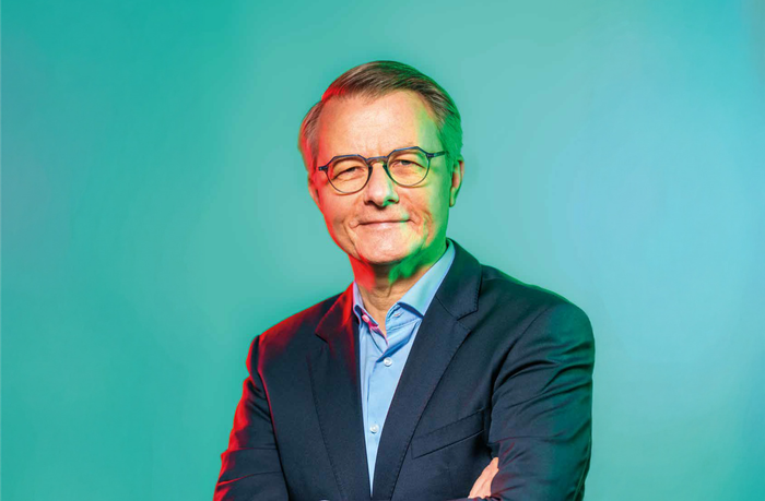 Dominique Schelcher : Président-directeur général de Coopérative U