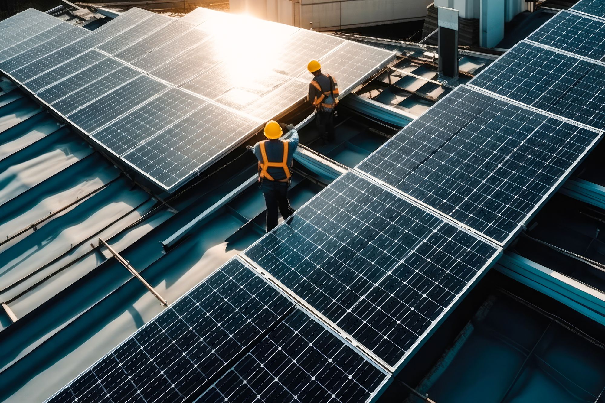 Installations photovoltaïques : nouveaux tarifs