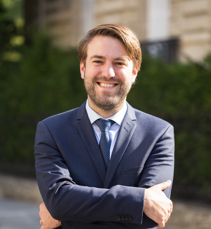 Louis De Logiviere, Directeur Télécoms de Vialis