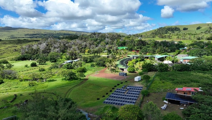 Des centrales solaires mobiles installées dans les lieux les plus reculés du globe: un savoir-faire spécifique porté par ÉCOSUN Innovations à l’international