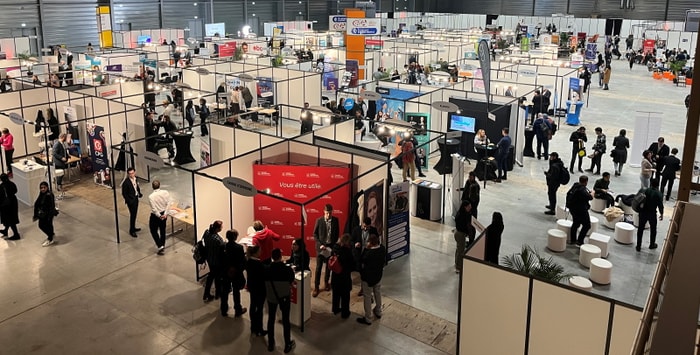 Salon « Créer sa boîte en Alsace »