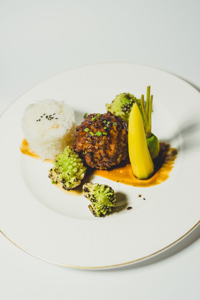 La Tête de Lion, le plat signature du restaurant et du banquet national de Chine