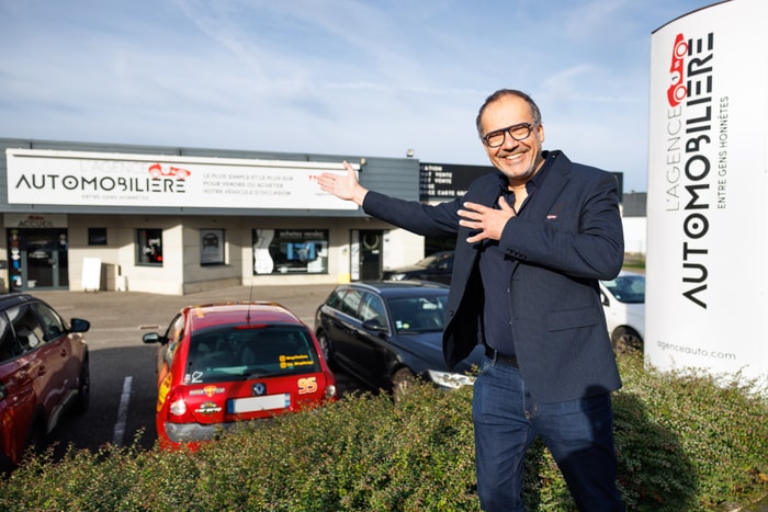 Plus de 300 000 clients ont déjà fait confiance à l’Agence Automobilière pour acheter ou vendre leur auto.