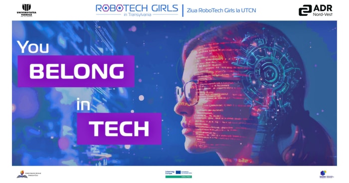 Robotech Girls' Day en Transylvanie