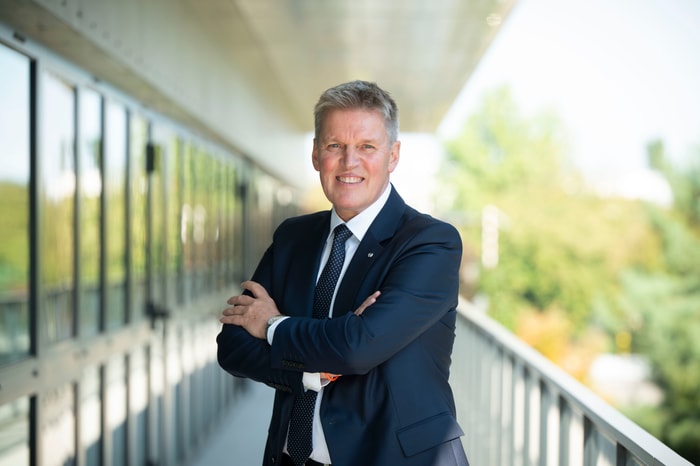 Daniel Bixel, Président de la CCI Alsace Eurométropole 