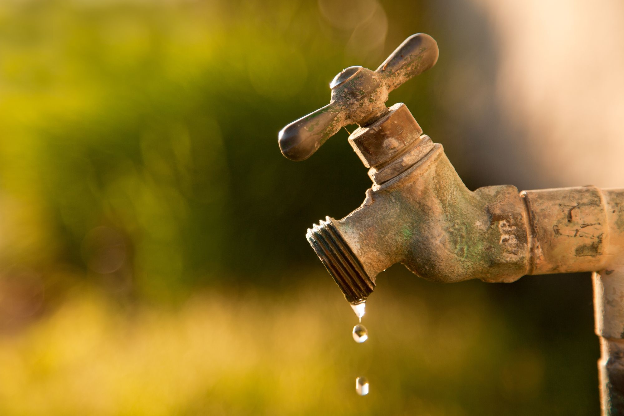 Ressources en eau : l'usage responsable