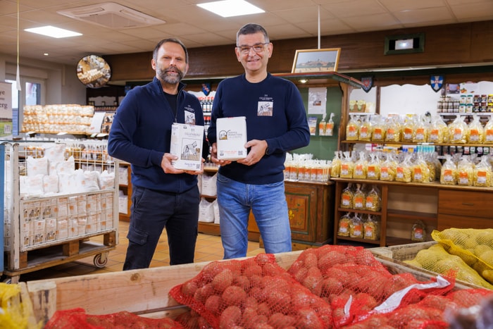 Joël Gantner et Philippe Lizier s’engagent dans l’innovation tout en veillant à préserver savoir-faire et patrimoine.