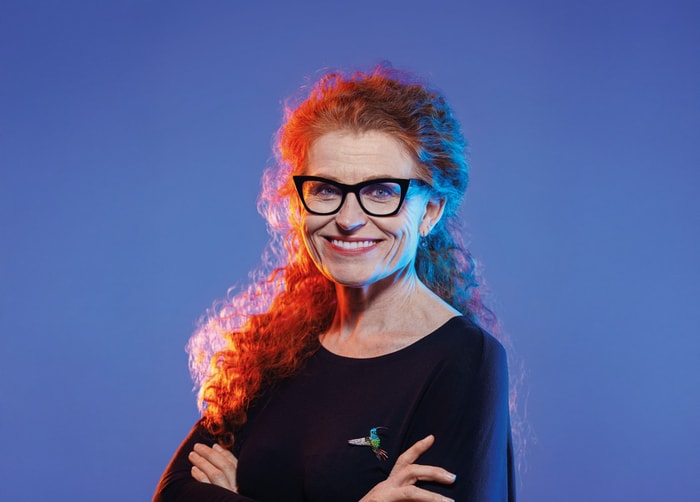 Anne Leitzgen, Présidente de Schmidt Groupe