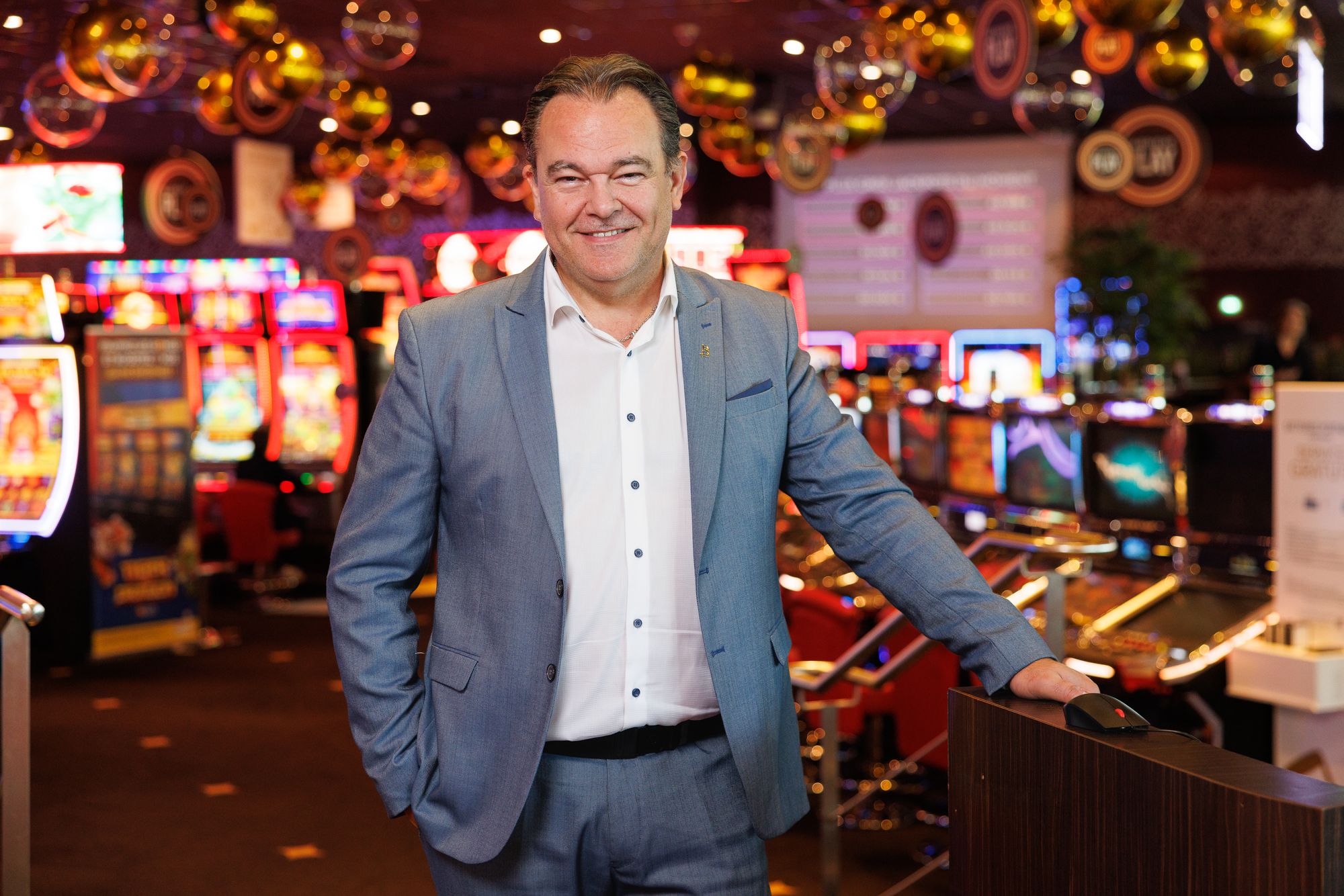 Sous l’impulsion de Christophe Lancel, le casino de Blotzheim allie tradition, innovation et exigence pour séduire un public.