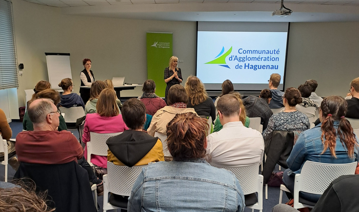 Les données, outils clés de la stratégie territoriale de l'Agglomération de Haguenau.