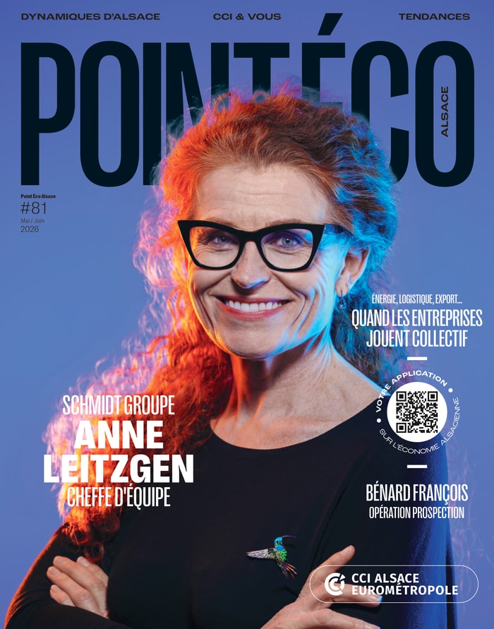 Point Eco Alsace #81 - Mai - Juin 2026