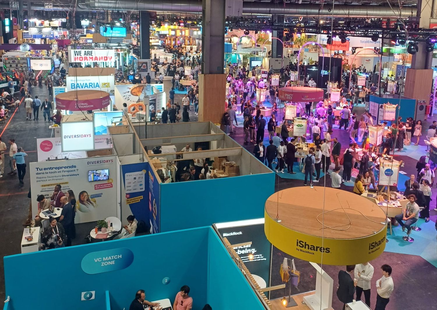 VivaTech Stand2