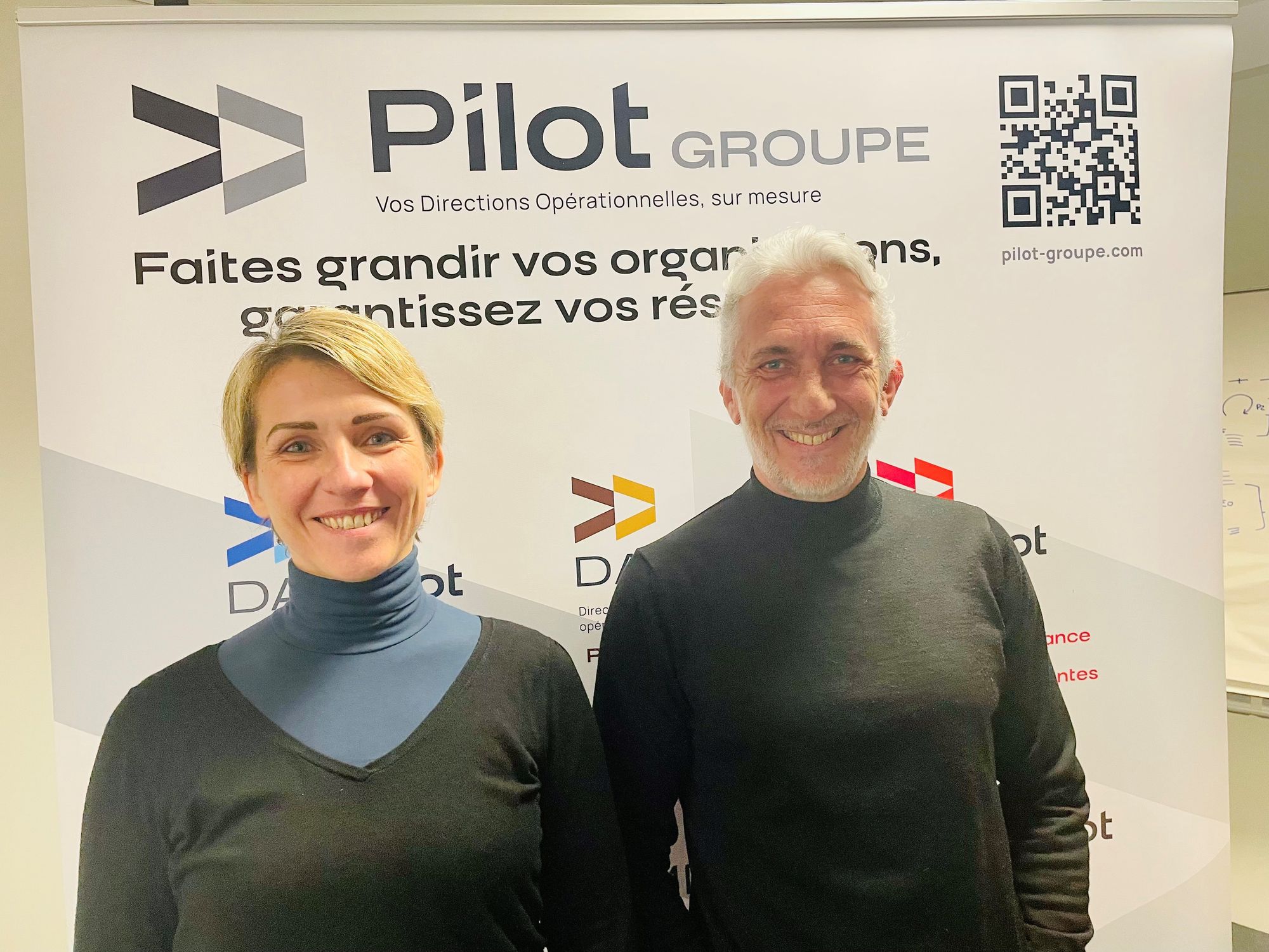 « L'engagement sociétal, l'esprit d'équipe et l'excellence opérationnelle font partie de nos valeurs fondamentales » affirme Sylviane Metz