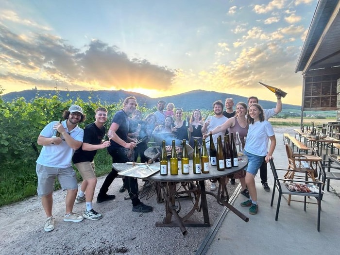 L'alternance, une filière d'excellence plébiscitée par les professionnels de Pépin.