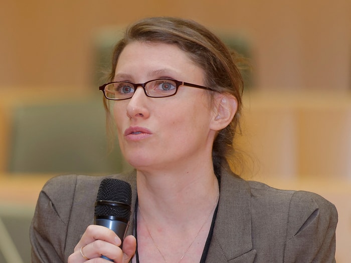 Émilie Gravier, directrice de l’Ademe Grand Est