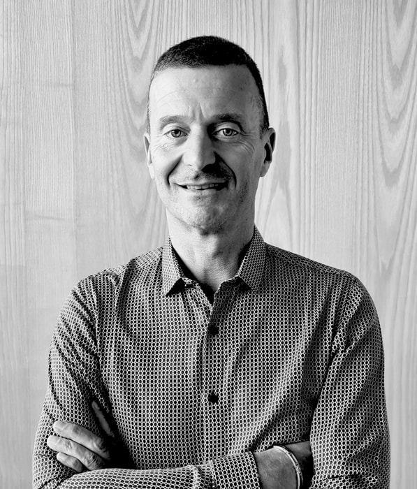 Frédéric Rohmer, président du groupe ÉCOSUN Innovations