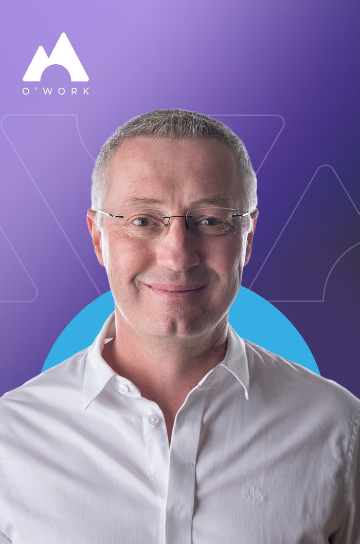 Arnaud Tournoux, directeur commercial régional OCI Informatique & Digital