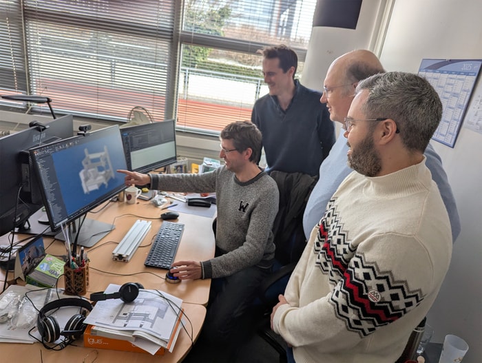 L'équipe de Remedy au cœur d'enjeux stratégiques