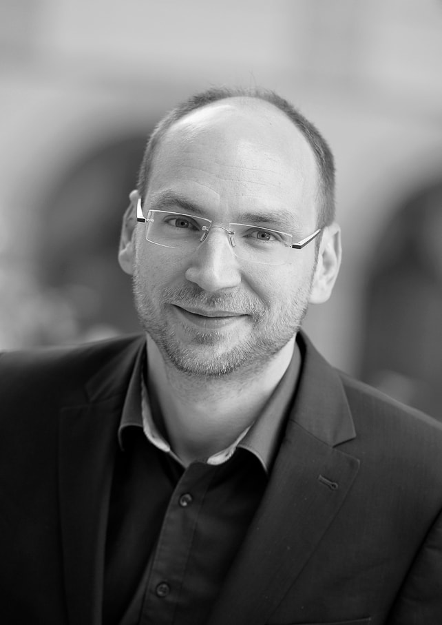 Vincent Kolb, Expert-comptable associé - In Extenso Alsace Lorraine Directeur de l’agence de Haguenau