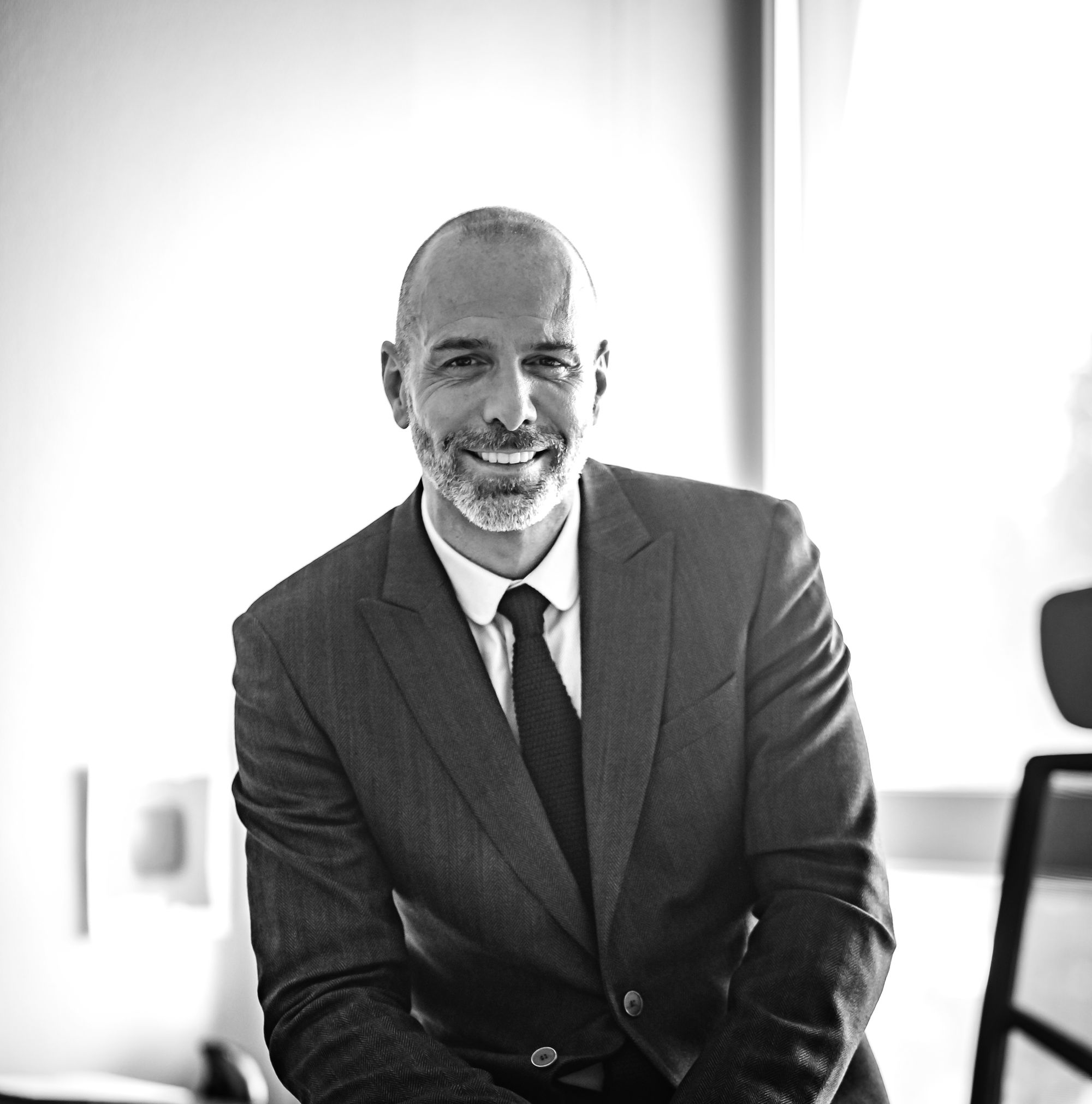Cédric Simonin Directeur Général Associé en charge du développement stratégique du groupe Vivialys