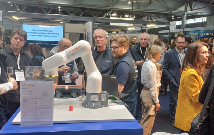 Salon Be 5.0 Industries du Futur