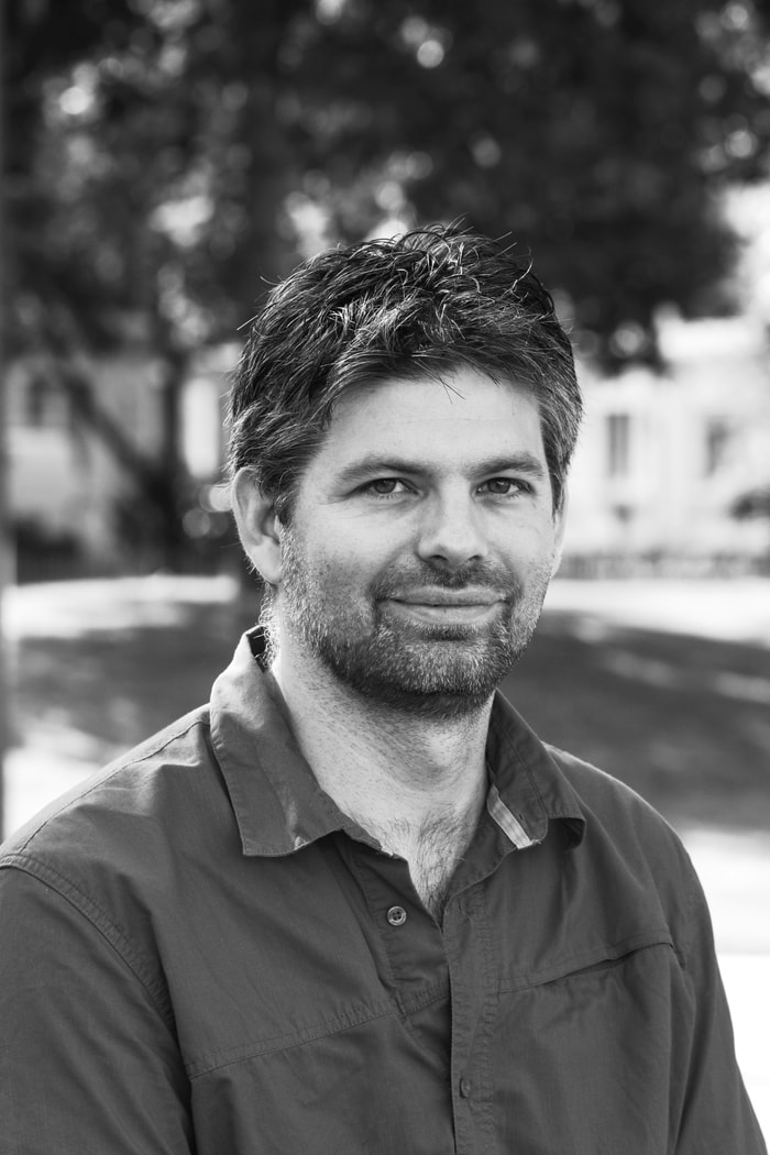 Joël Bohrer, dirigeant de Nartex