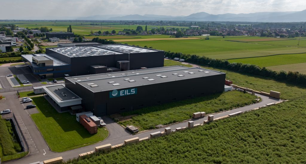 Depuis 2007, EILS connaît une croissance continue.