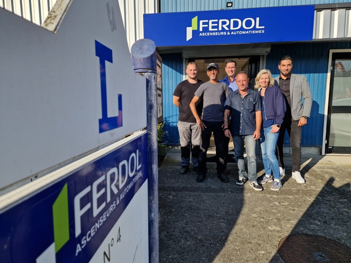 L'entreprise a doublé sa croissance en 2025.